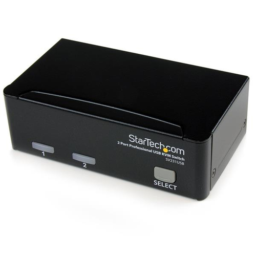 StarTech.com 2 Port ...