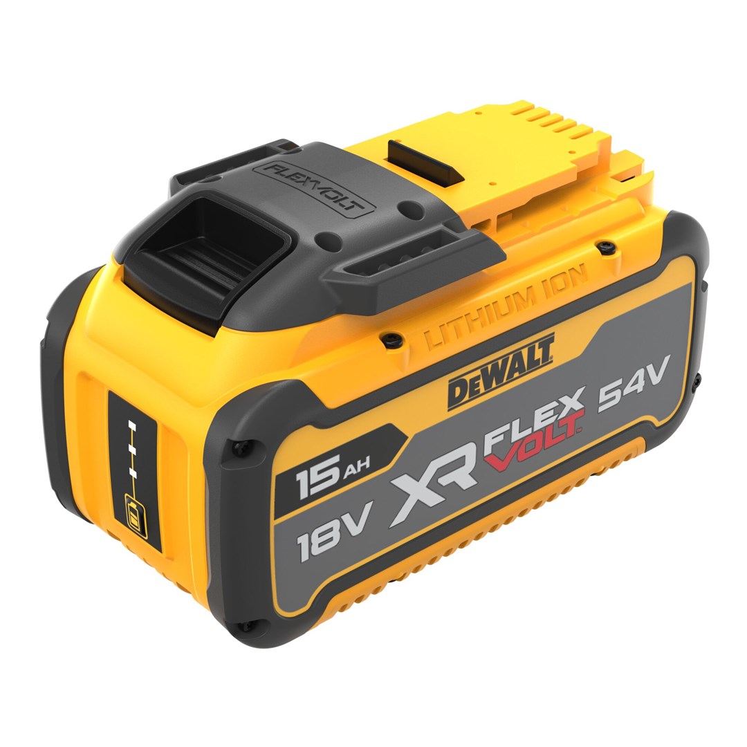 DEWALT ACCUMULATOR FLEXVOLT 18/54V 15.0/5.0Ah