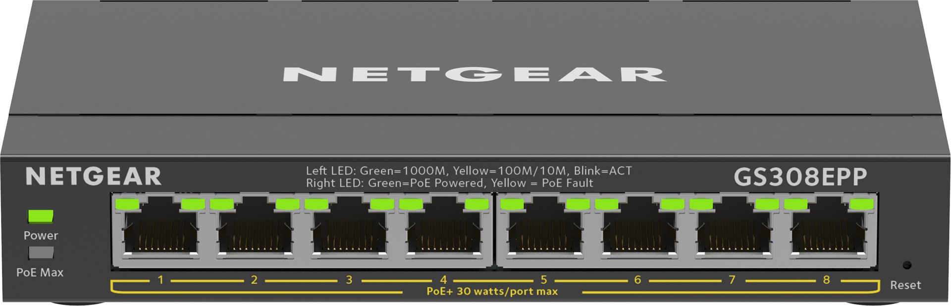 NETGEAR 8-Port Gigab...