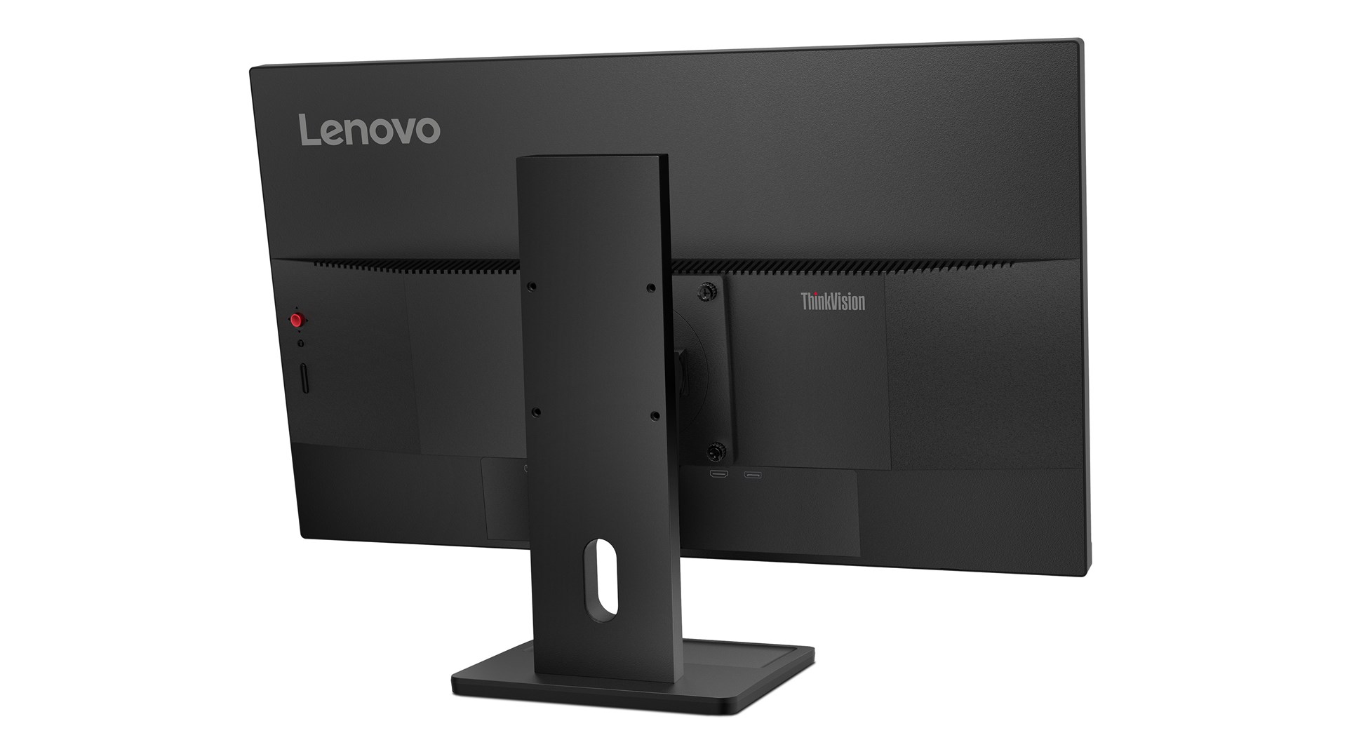Lenovo ThinkVision E24q-30 LED display 60.5 cm (23.8") 2560 x 1440 pixels 2K Ultra HD Black