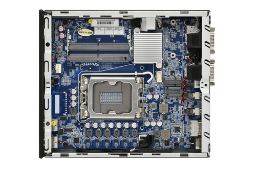 DH770 - Computer Systems by Shuttle