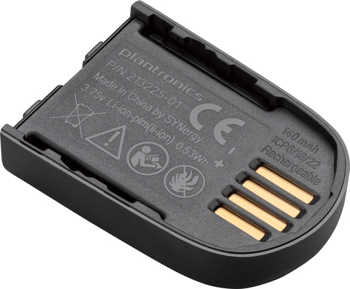 Poly Savi 8210 Battery with Removal Tool