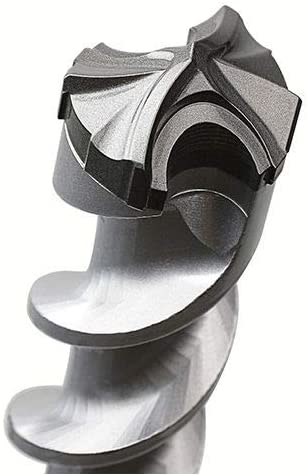 Accessory set 10 pcs SDS Plus Extreme 2