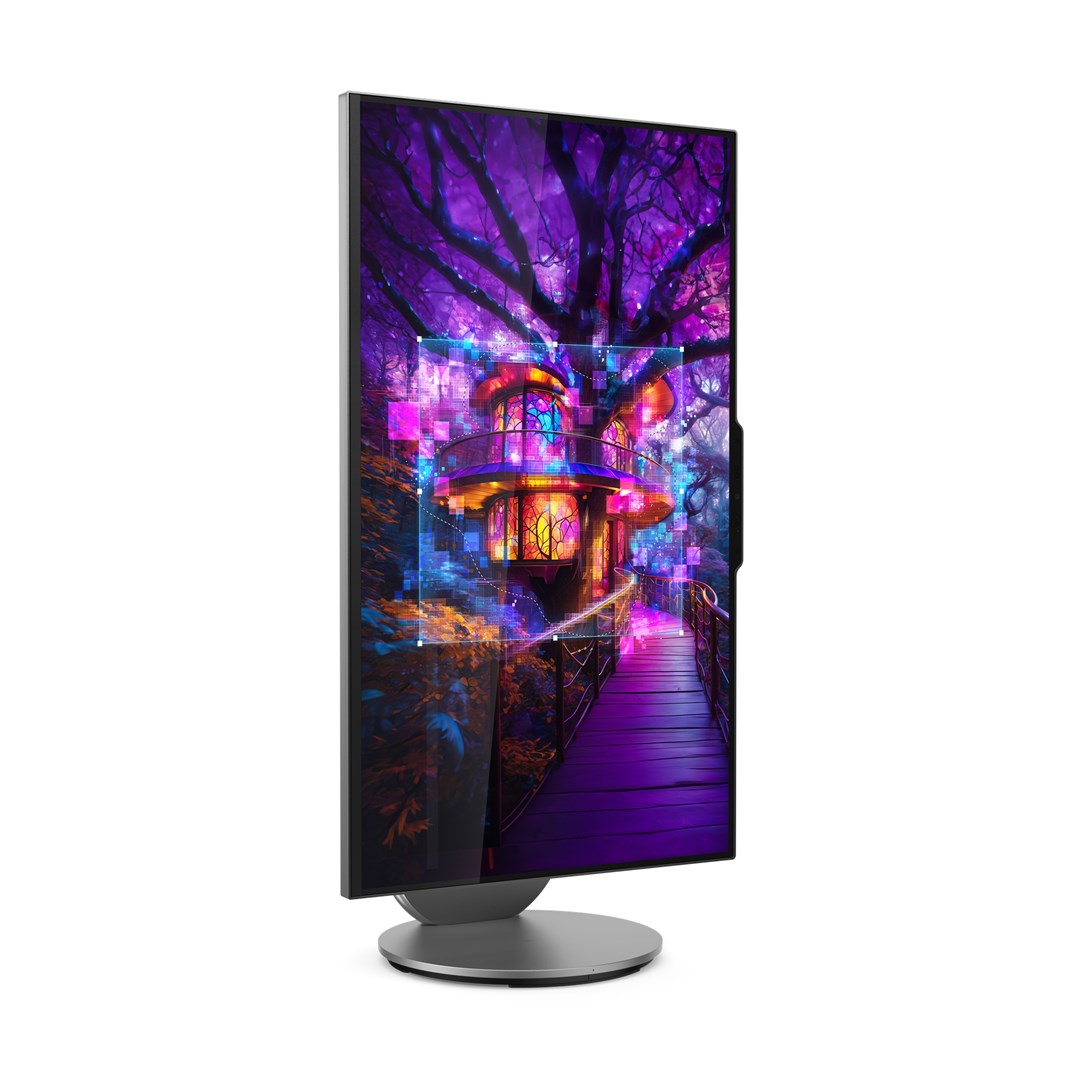 Lenovo Yoga AIO 27IAH10 285H 68.6 cm (27") 2560 x 1440 pixels All-in-One PC 32 GB LPDDR5x-SDRAM 1 TB SSD NVIDIA GeForce RTX 4050 Windows 11 Pro Wi-Fi 7 (802.11be) Grey