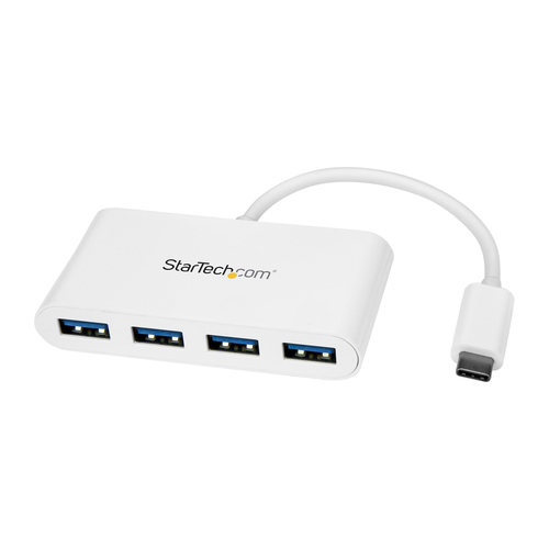 StarTech.com 4 Port ...