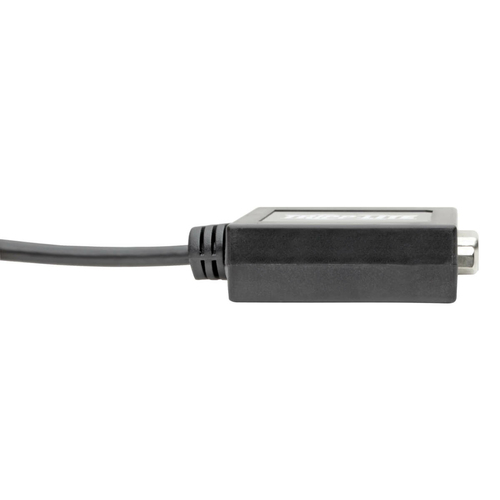 Tripp Lite P131-06N-MINI Mini HDMI to VGA Adapter Video Converter, (M/F), 6-in. (15.24 cm)