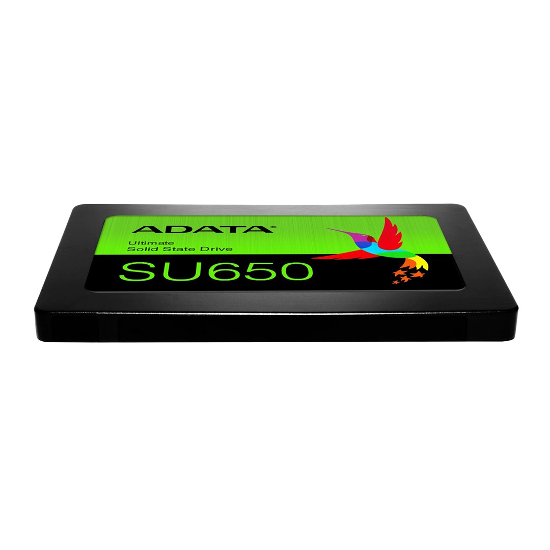 ADATA SU650 480 GB 2.5" Serial ATA III SLC
