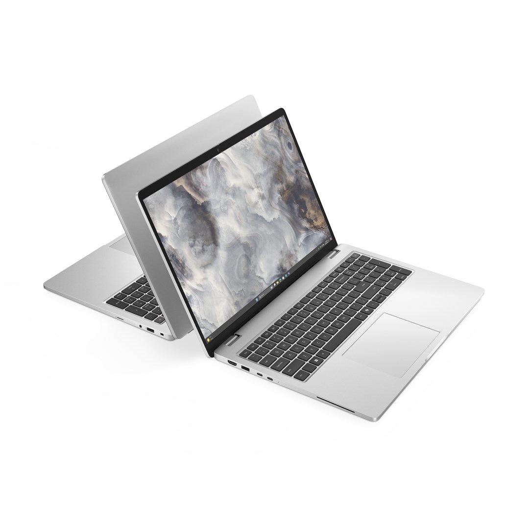 DELL Pro 16 Plus PB16250 Copilot+ PC Intel Core Ultra 5 236V Laptop 40.6 cm (16") Full HD+ 16 GB LPDDR5x-SDRAM 512 GB SSD Wi-Fi 7 (802.11be) Windows 11 Pro Aluminium