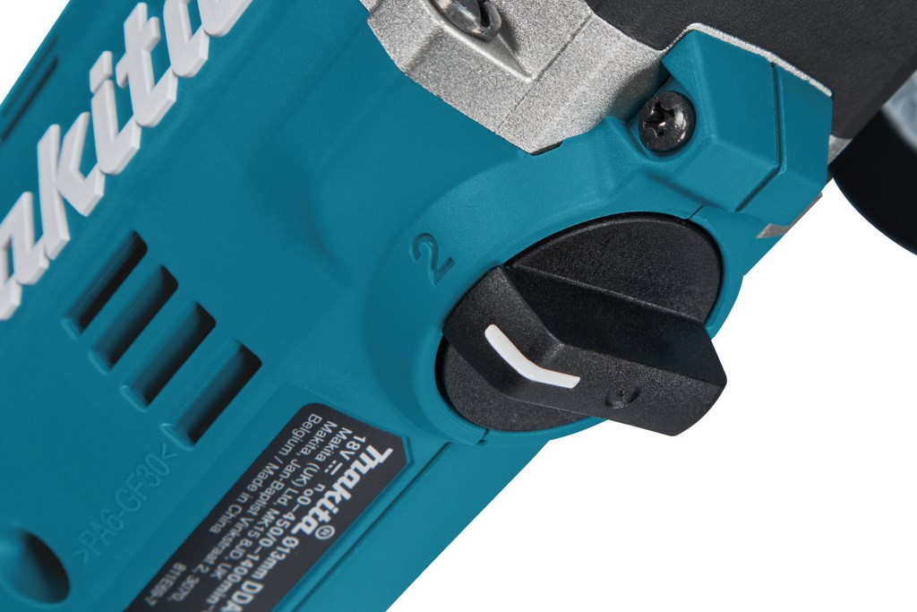 Angle drill Makita 18V DDA450ZK