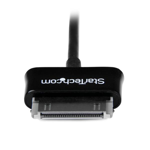 StarTech.com 2m Dock Connector to USB Cable for Samsung Galaxy Tab