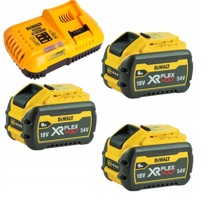 DeWALT DCB118X3-QW c...