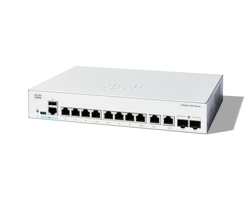 C1200-8T-E-2G - Switches by Cisco