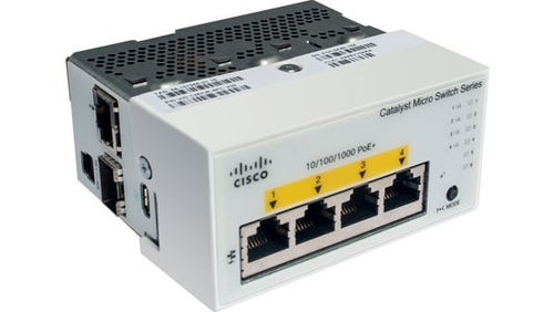 Cisco CMICR-4PS netw...