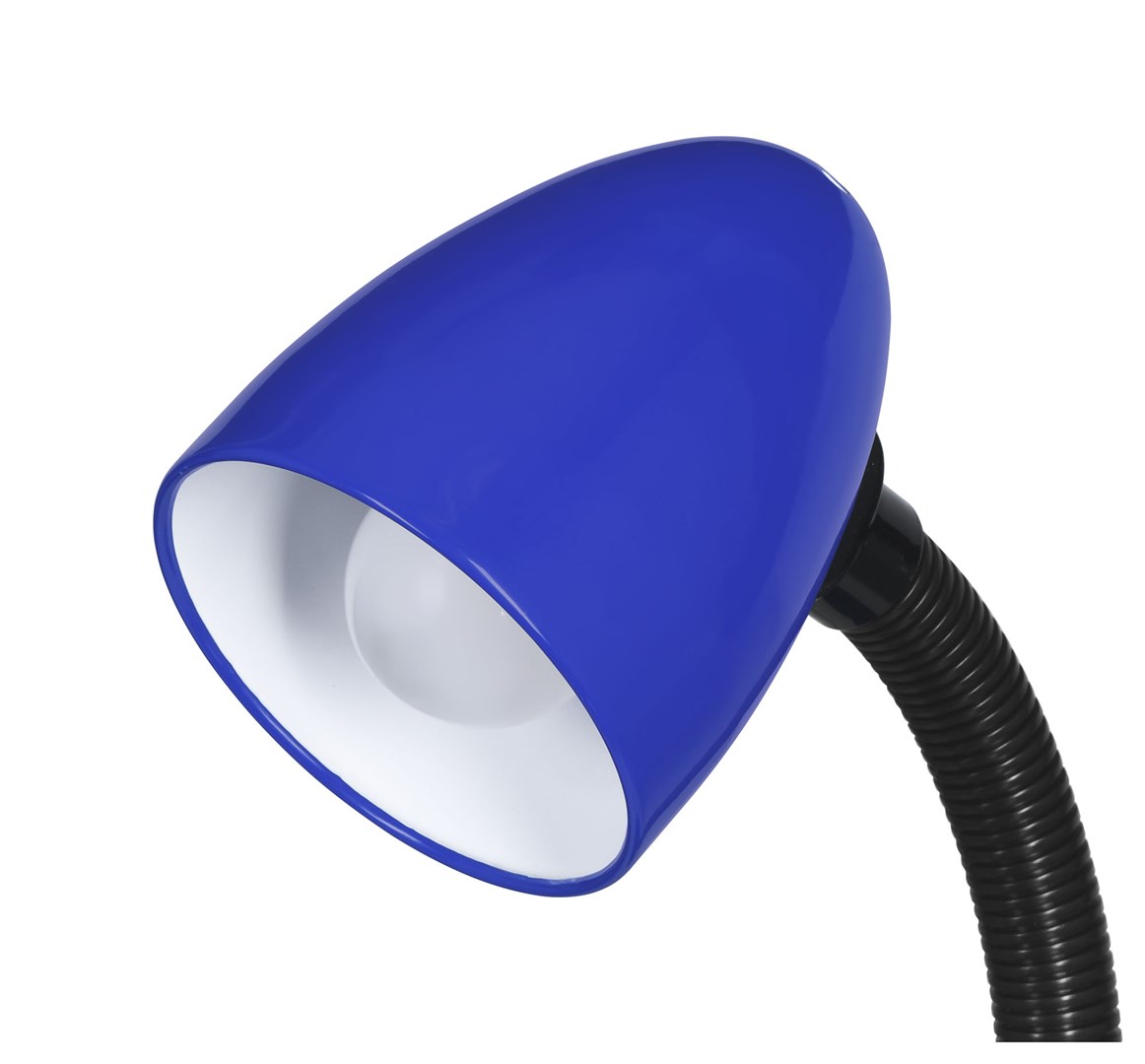 Activejet desk lamp AJE-BILL Blue E27