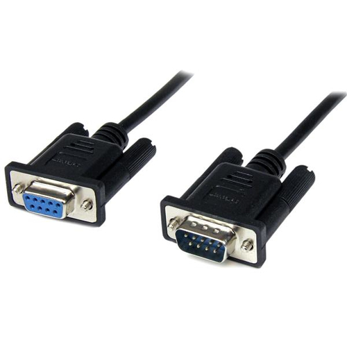 StarTech.com 2m Blac...