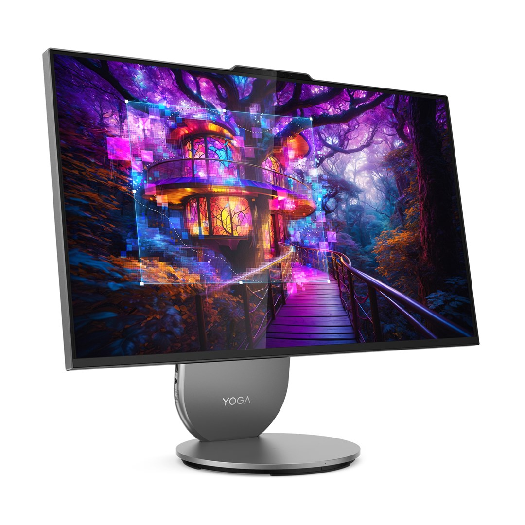 Lenovo Yoga AIO 27IA...