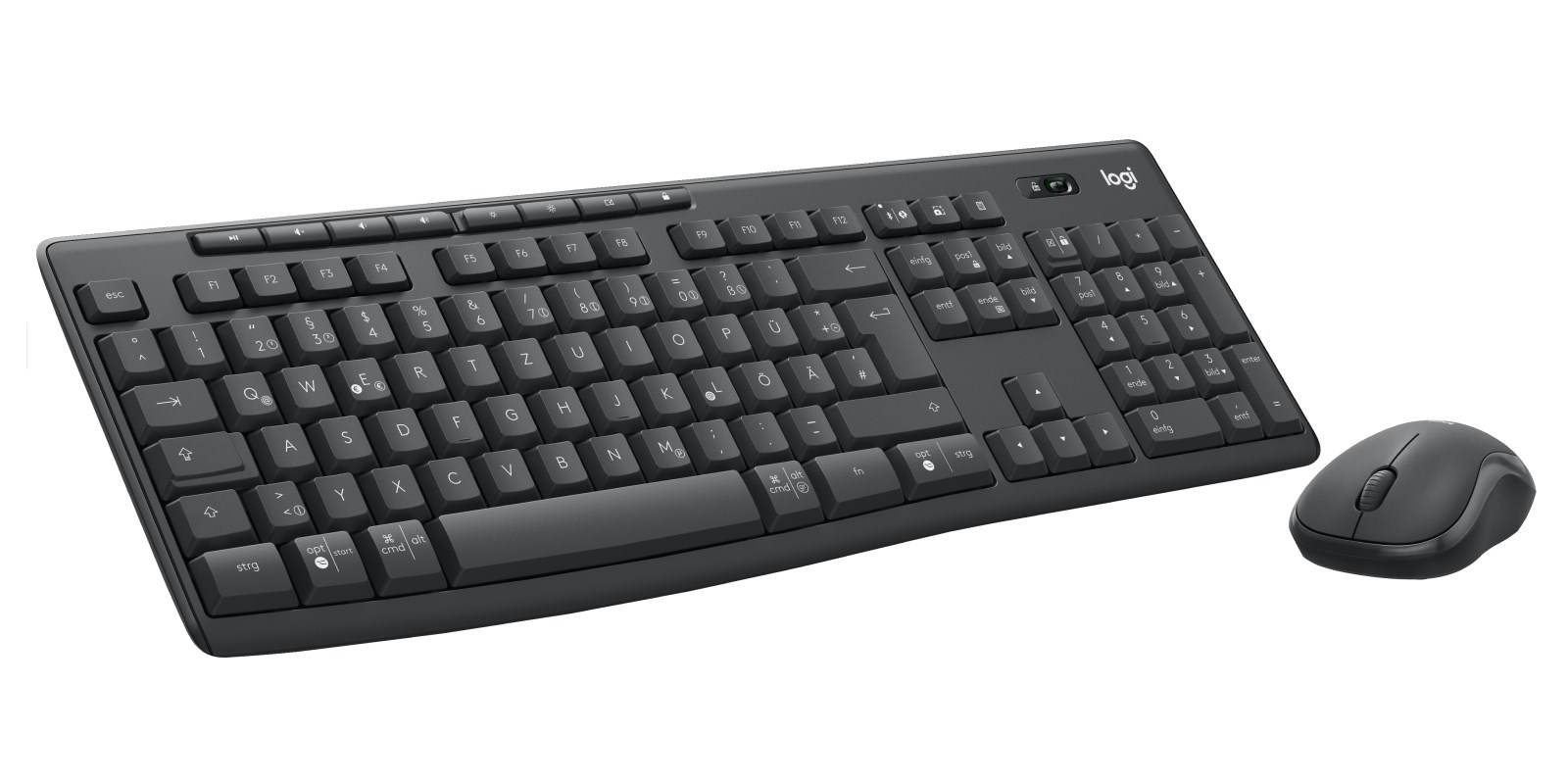 Logitech MK370 Combo...