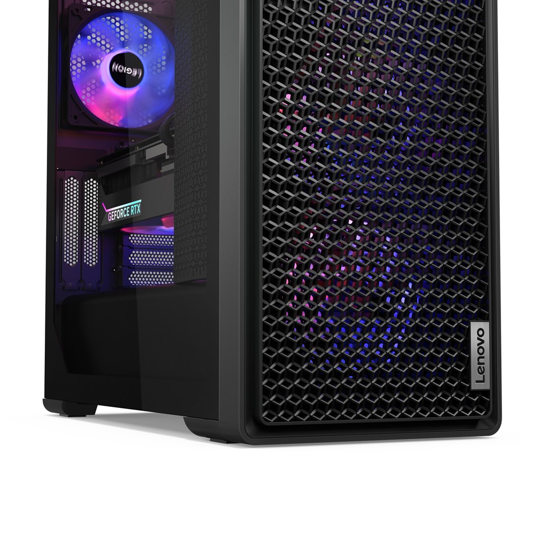 Lenovo Legion T7 34IAS10 Intel Core Ultra 9 285K 64 GB DDR5-SDRAM 2 TB SSD NVIDIA GeForce RTX 5070 Ti Windows 11 Home Tower PC Grey
