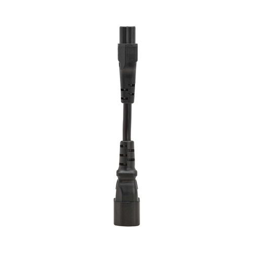 Eaton P014-P15M-EU power cable Black 0.15 m IEC C14 IEC C5