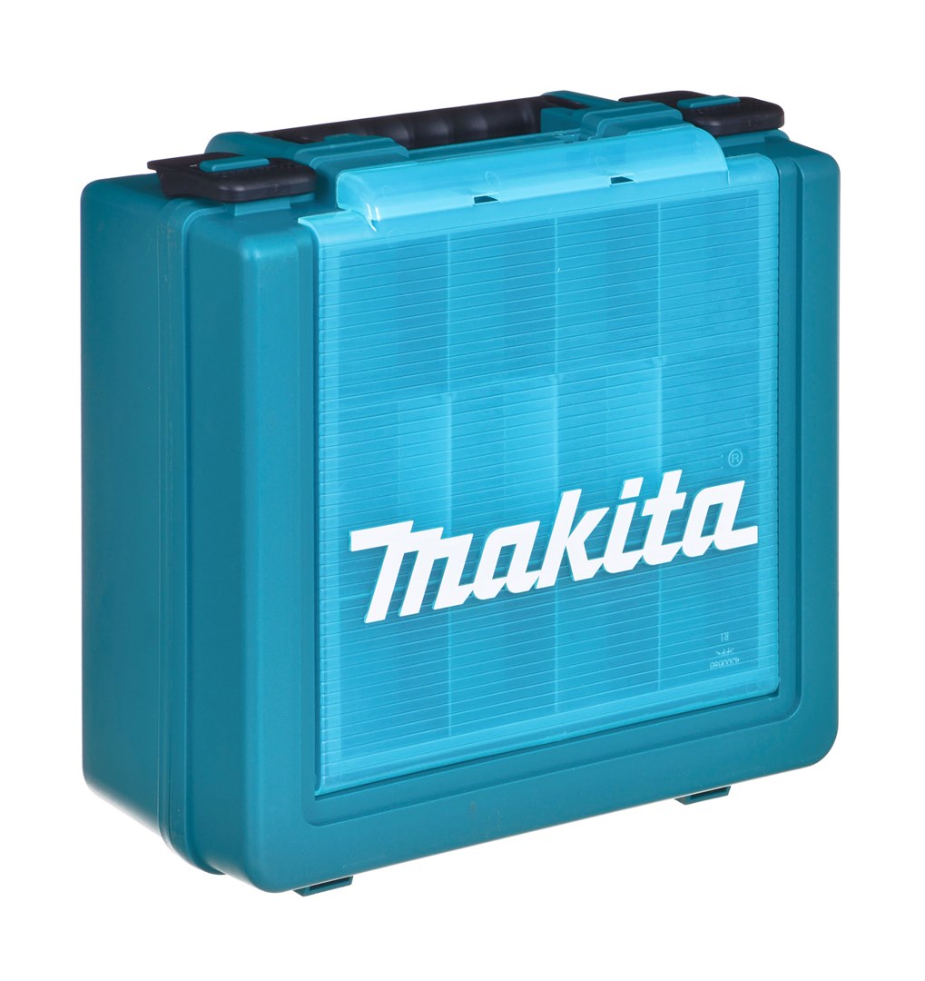 Makita HP1630K drill Key 3200 RPM Black Blue 2.1 kg