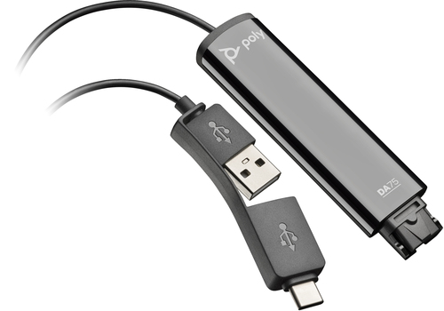 Poly DA75 USB to QD ...