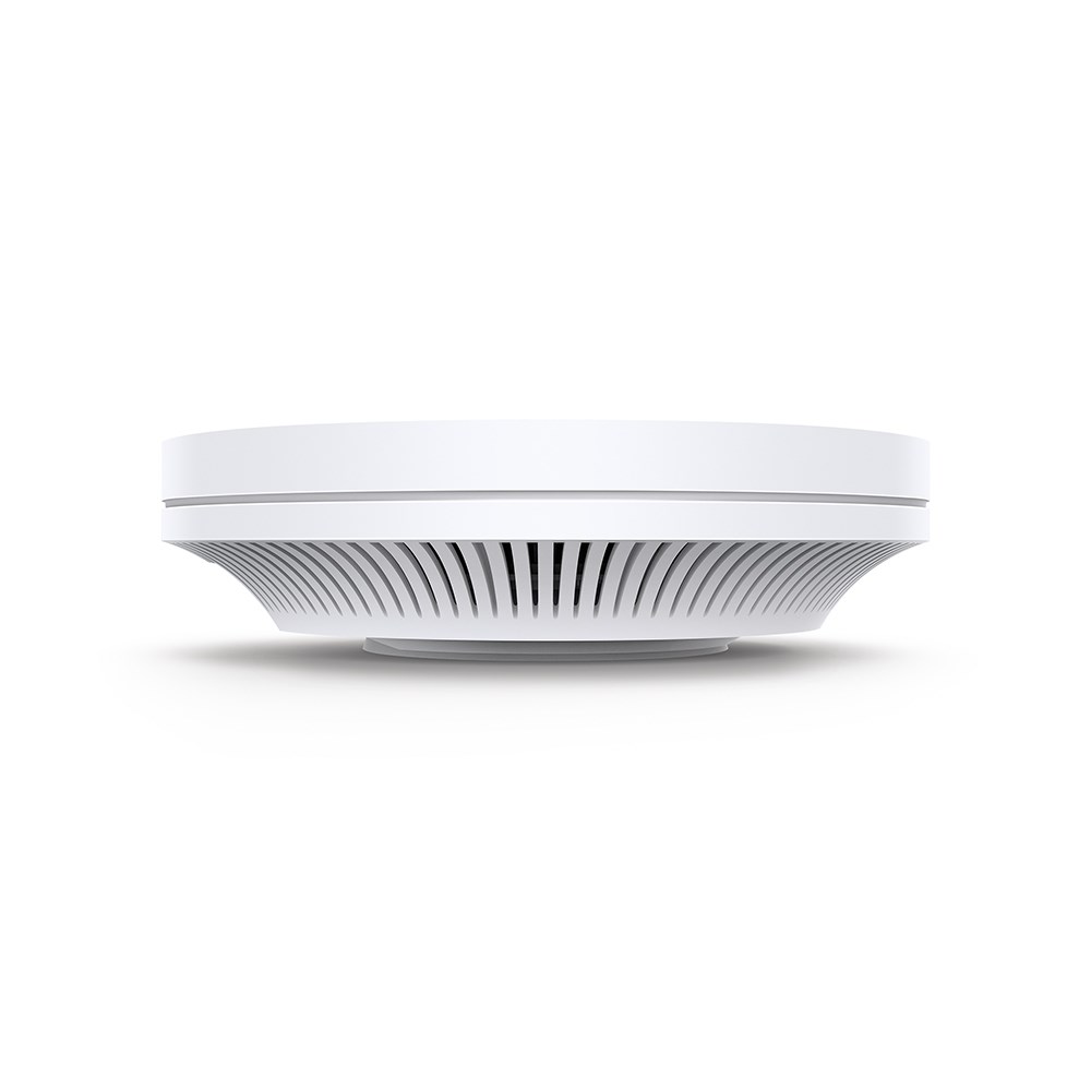 TP-LINK EAP660 HD Wireless Dual Band Ceiling Mount Access Point TP-LINK | Wireless Dual Band Ceiling Mount Access Point | EAP660 HD | 802.11ax | 2402+1148 Mbit/s | 10/100/1000/2500 Mbit/s | Ethernet LAN (RJ-45) ports 1 | Mesh Support | MU-MiMO Yes | Anten
