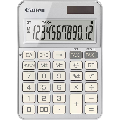 Canon KS-125KB calcu...