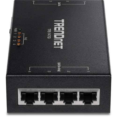 Trendnet TPE-147GI PoE adapter Gigabit Ethernet