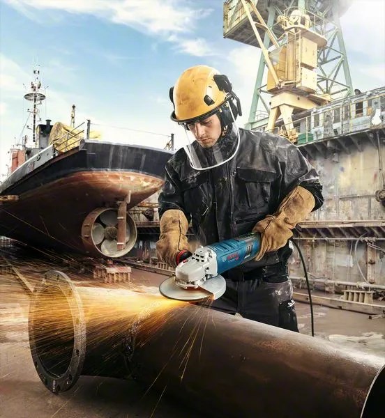 Bosch GWS 30-230 B angle grinder 23 cm 6500 RPM 2800 W 5.9 kg