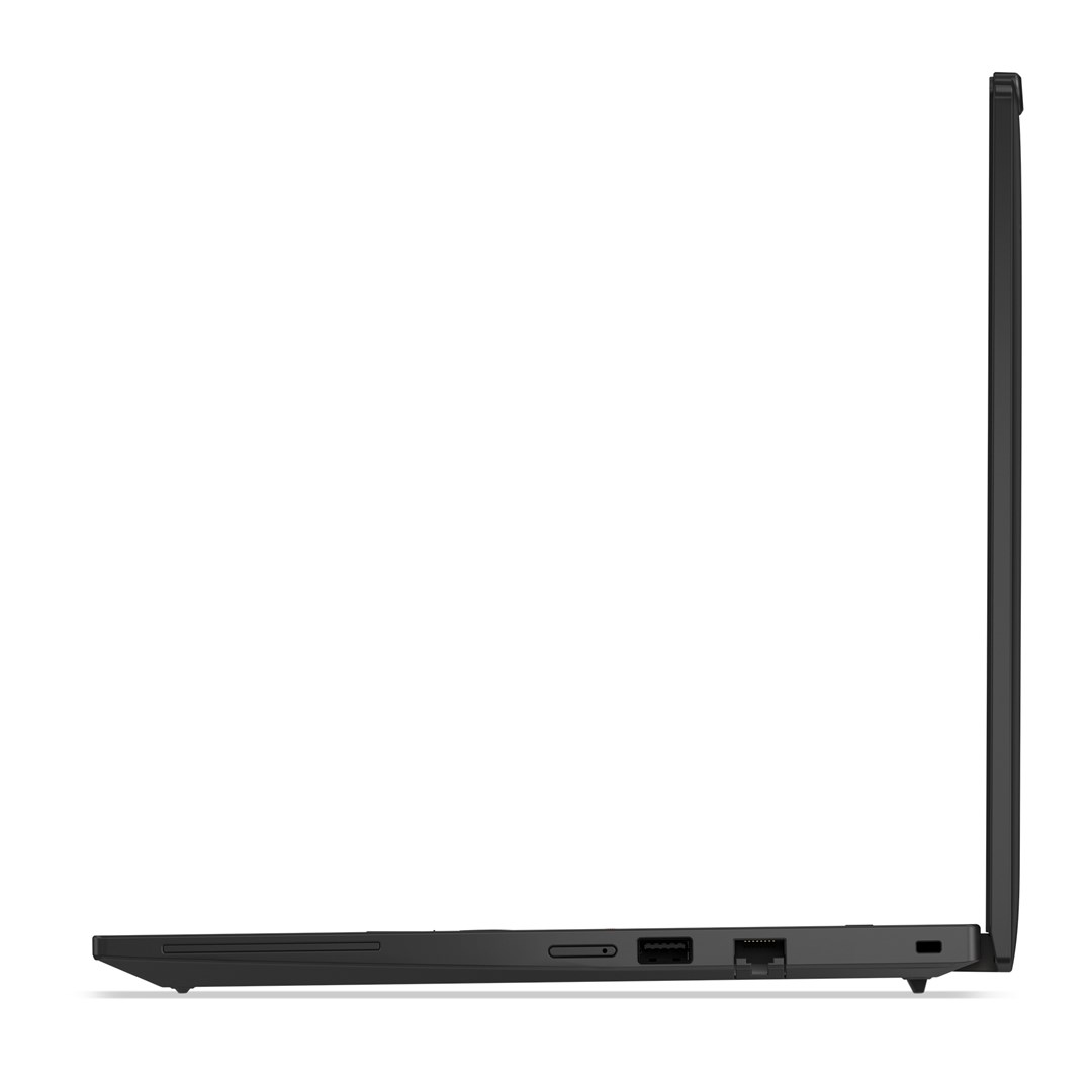 Lenovo ThinkPad T14 Gen 5 (Intel) Intel Core Ultra 7 155U Laptop 35.6 cm (14") WUXGA 16 GB DDR5-SDRAM 512 GB SSD Wi-Fi 6E (802.11ax) Windows 11 Pro English Black