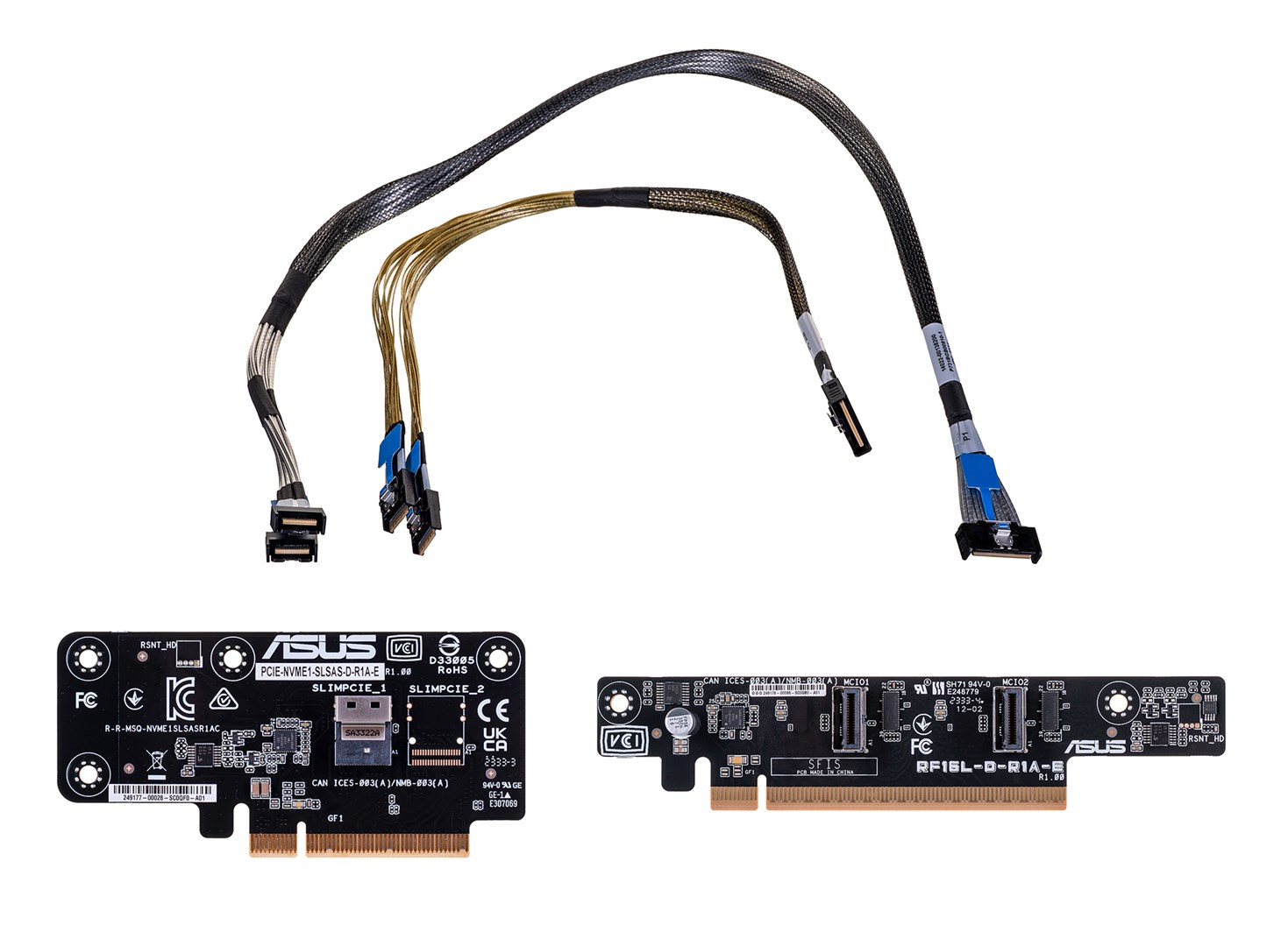 Asus RS300-E12 NVMe-...