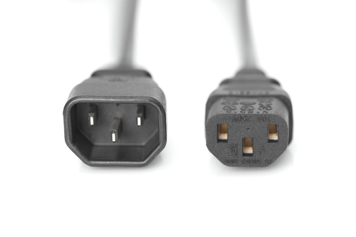 Digitus Mains cable extension