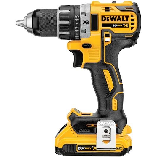 DeWALT DCD791D2-QW d...
