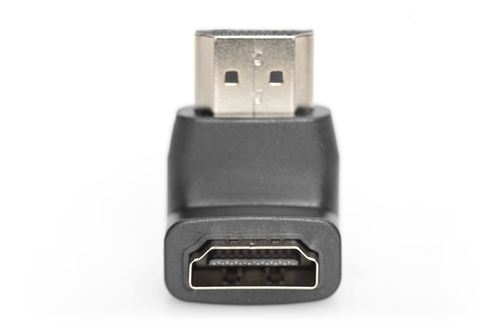 Digitus HDMI adapter, 90° angled