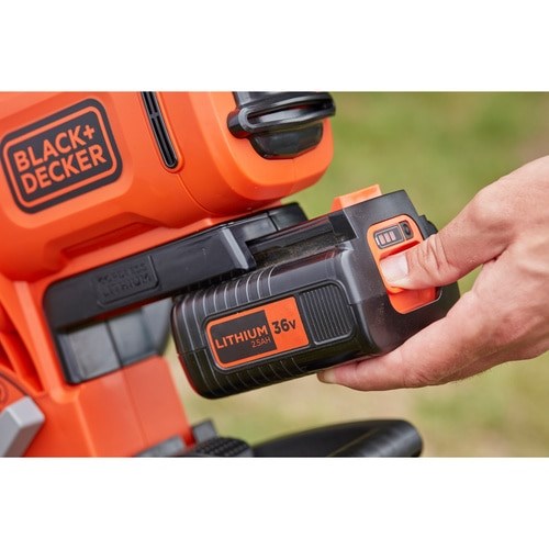 Blower Black&Decker 36V BCBLV3625L1 1x2.5Ah