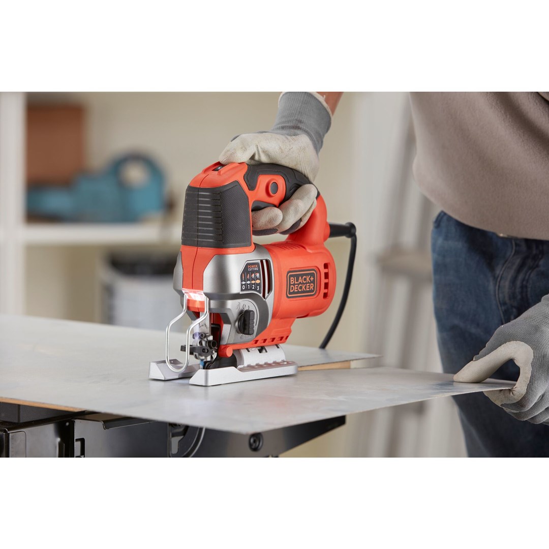 Black & Decker BES610-QS power jigsaw