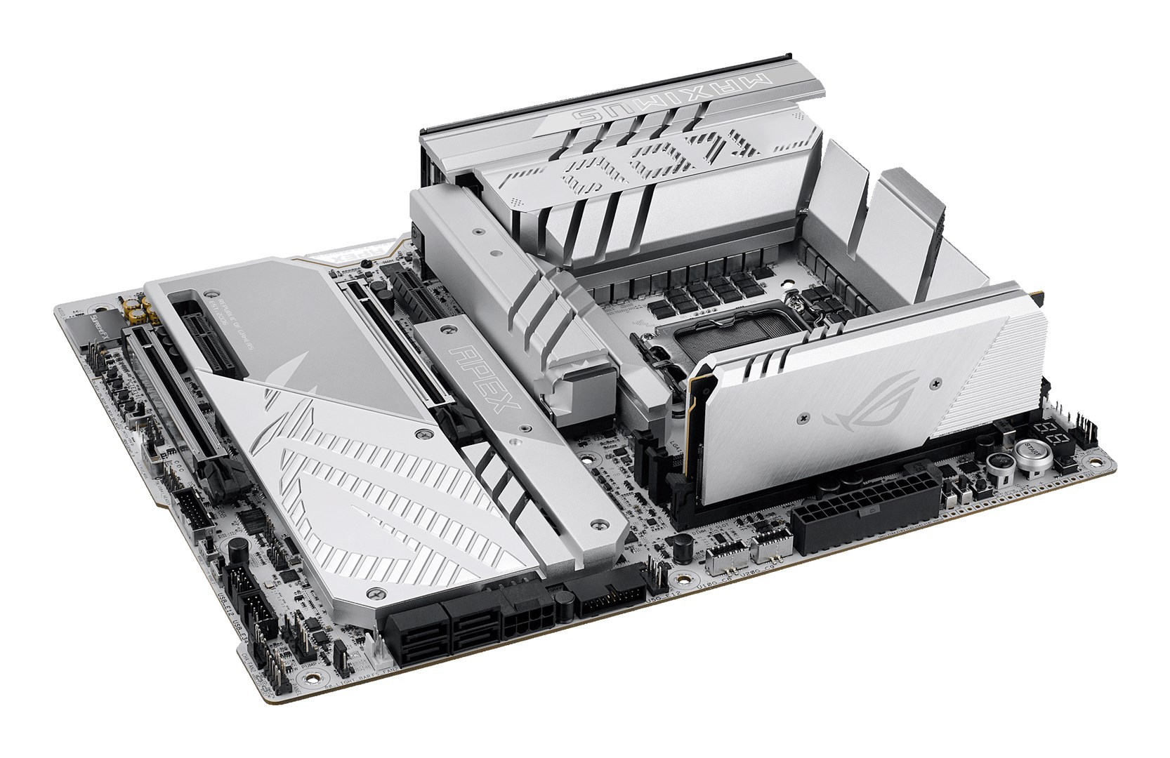ASUS ROG MAXIMUS Z890 APEX Intel Z890 LGA 1851 (Socket V1) ATX