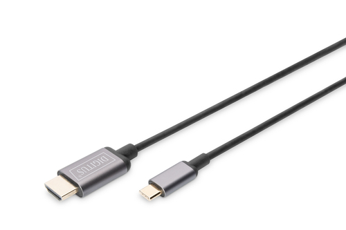 Digitus USB-C - HDMI...