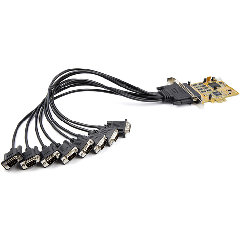 PEX8S1050 - Cables & Adaptors by StarTech.com