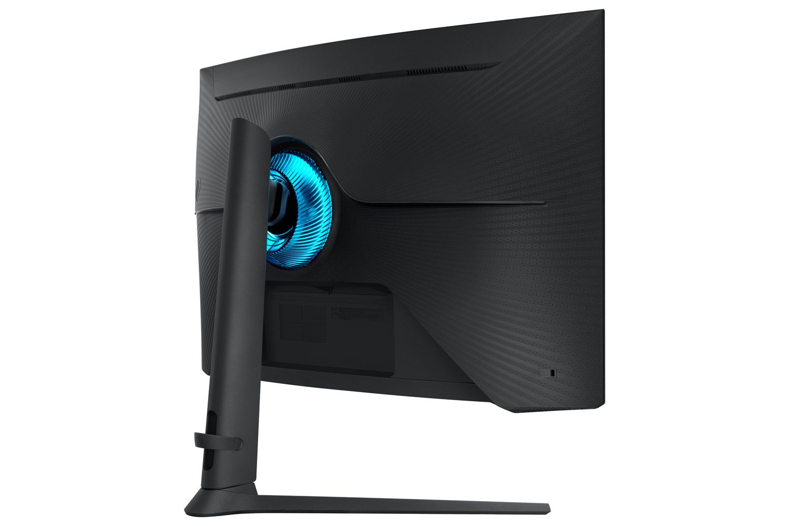 Samsung G65B computer monitor 81.3 cm (32") 2560 x 1440 pixels Quad HD LED Black