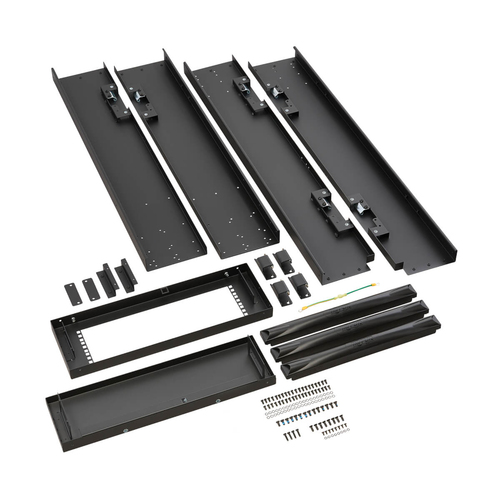 Tripp Lite SREXTENDER SmartRack Rack Enclosure Extension Frame - Increases rack external & maximum mounting Deep