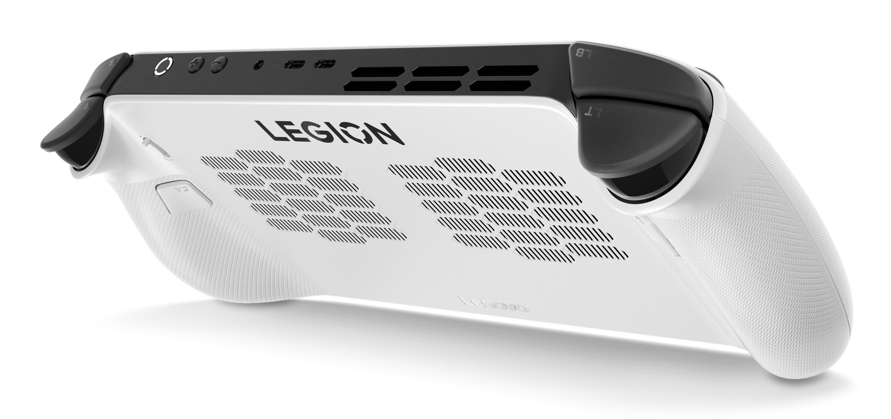 Lenovo Legion Go S 8ARP1 portable game console 20.3 cm (8") 512 GB Touchscreen Wi-Fi White