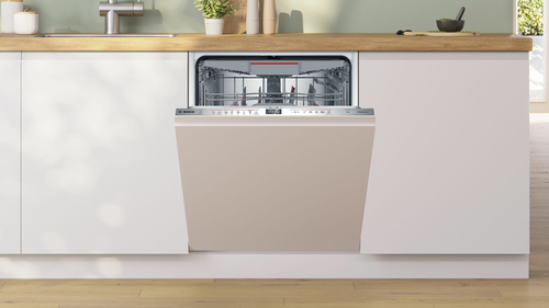 Bosch Serie 6 SMV6ECX00E dishwasher Fully built-in 14 place settings B