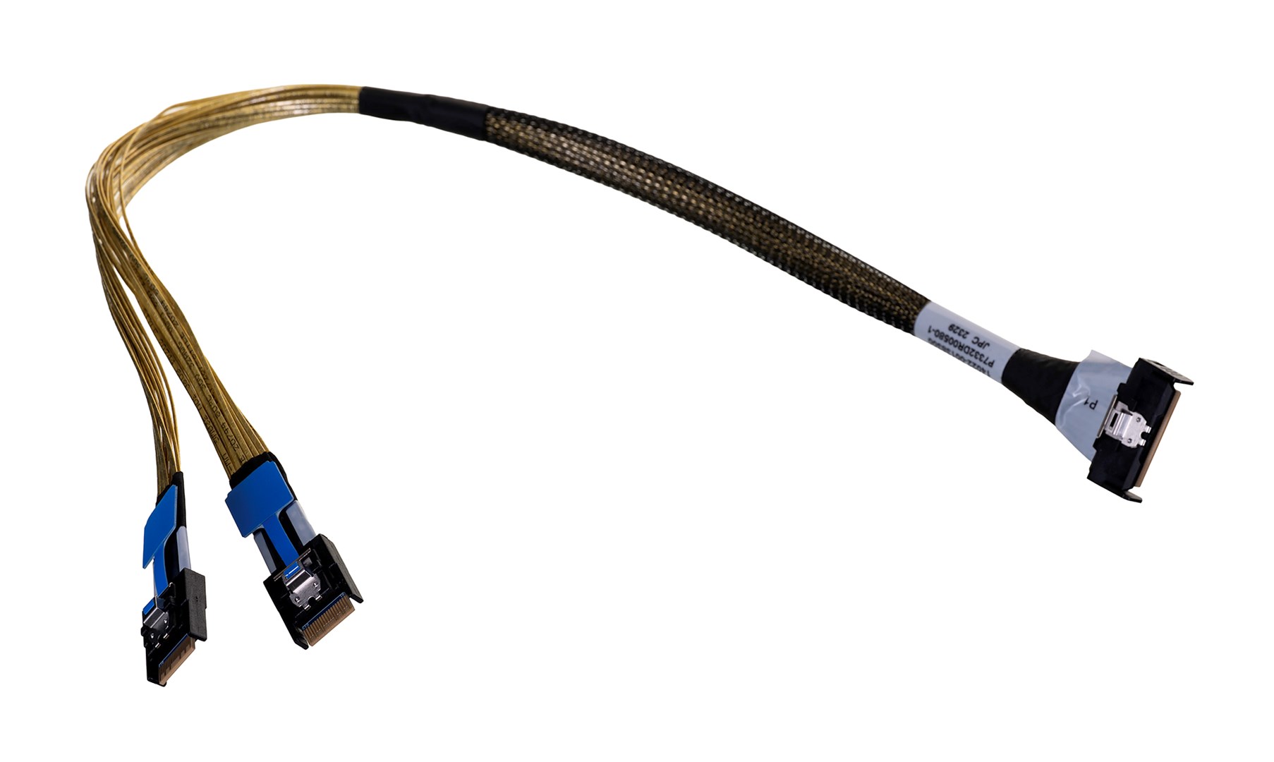 Asus RS300-E12 NVMe-SLSAS-D-R1A-E platform cables
