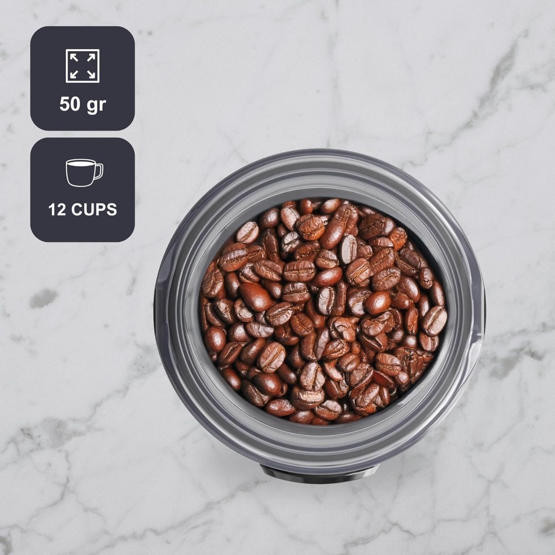 Coffee grinder Black+Decker BXCG152E