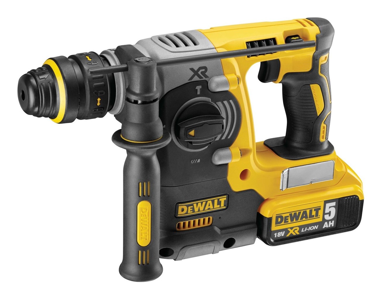 DeWALT DCH274P2T-QW rotary hammer 1100 RPM SDS Plus