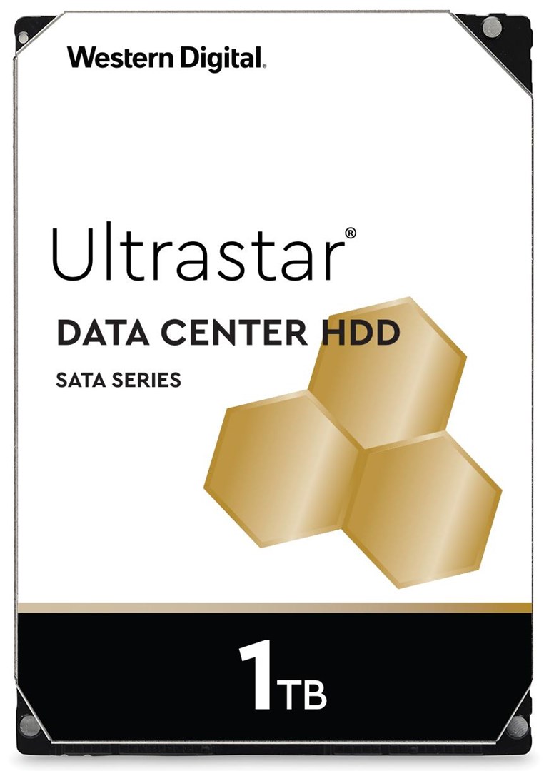 Western Digital Ultrastar HUS722T1TALA604 internal hard drive 1 TB 7200 RPM 128 MB 3.5" Serial ATA III