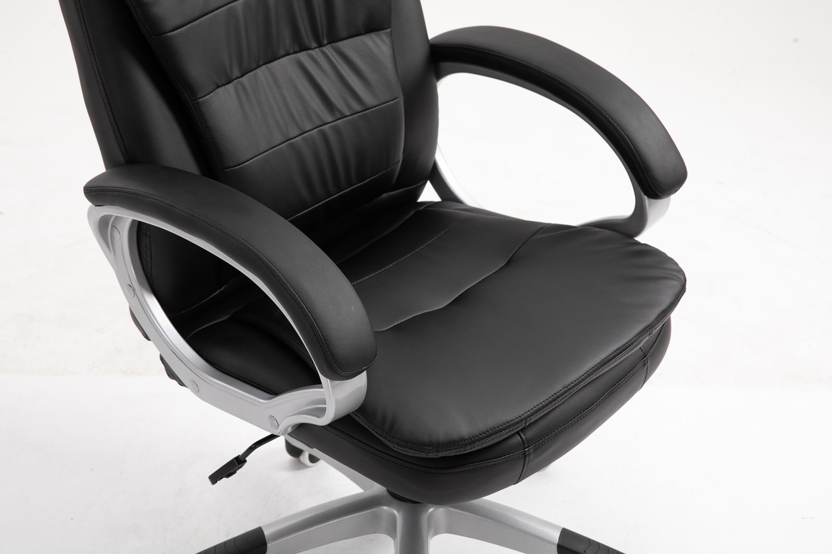 Office chair with massage  heated ACTIVEJET YK7304 black