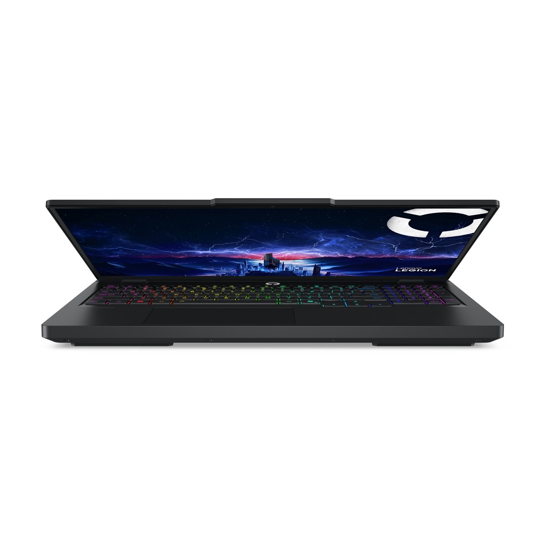 Lenovo Legion Pro 5 16IRX10 Intel® Core™ i7 i7-14650HX Laptop 40.6 cm (16") WQXGA 32 GB DDR5-SDRAM 1 TB SSD NVIDIA GeForce RTX 5060 Wi-Fi 6 (802.11ax) NoOS Black