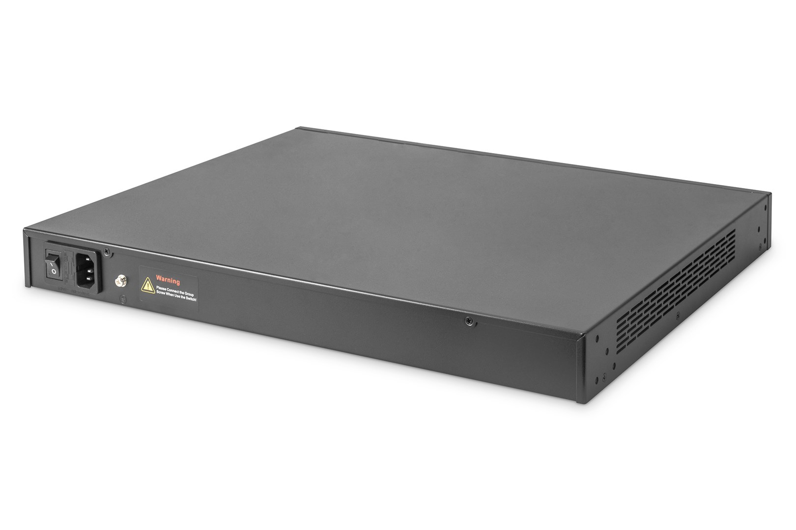 Digitus 24 Port 10G Ethernet PoE+ Injector, 802.3at, 370 W